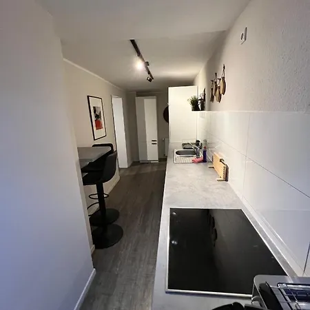Gemuetliche Ferienwohnung In Stadtnaehe Oldenburg Exterior foto