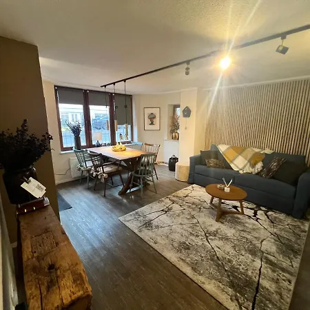Gemuetliche Ferienwohnung In Stadtnaehe Oldenburg Exterior foto