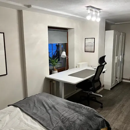 Gemuetliche Ferienwohnung In Stadtnaehe Oldenburg Exterior foto