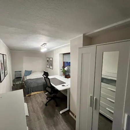 Gemuetliche Ferienwohnung In Stadtnaehe Oldenburg Exterior foto