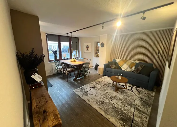 Gemuetliche Ferienwohnung In Stadtnaehe