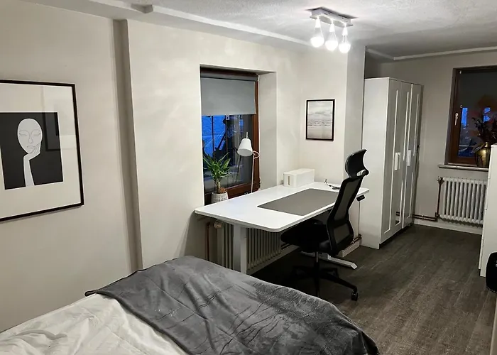 Gemuetliche Ferienwohnung In Stadtnaehe