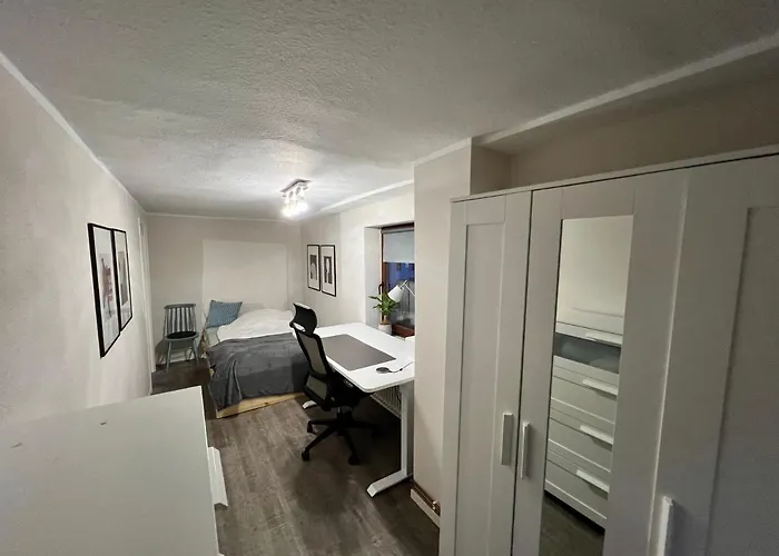 Gemuetliche Ferienwohnung In Stadtnaehe