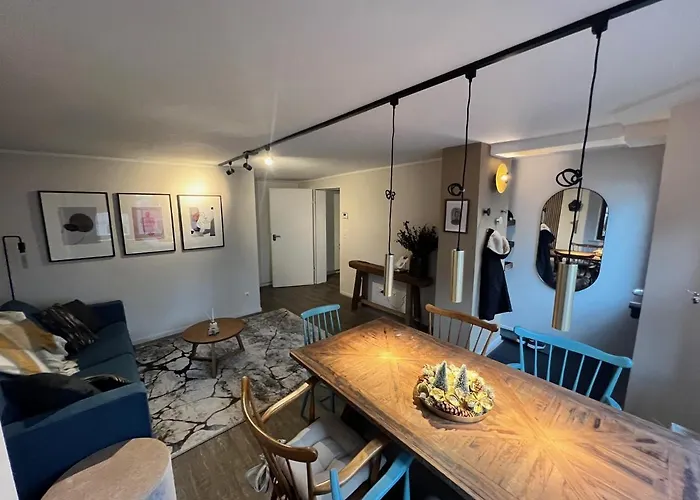 Gemuetliche Ferienwohnung In Stadtnaehe