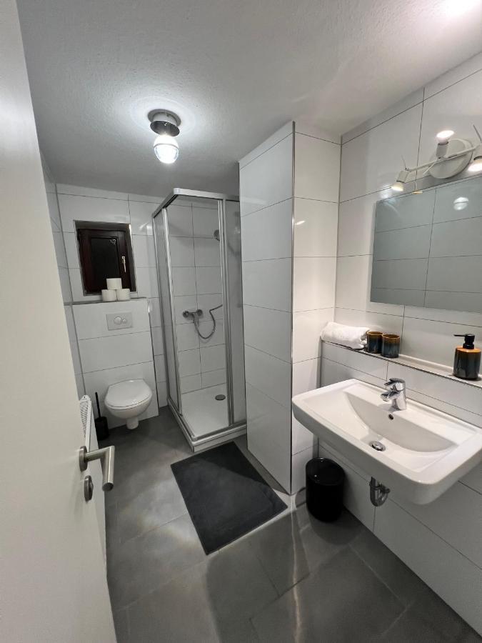 Gemuetliche In Stadtnaehe Apartment
